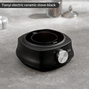 300ml Moka Pot - Italian Espresso Stovetop Coffee Maker for Home Baristas-7