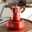 300ml Moka Pot - Italian Espresso Stovetop Coffee Maker for Home Baristas-4