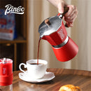300ml Moka Pot - Italian Espresso Stovetop Coffee Maker for Home Baristas-1